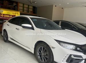 Xe Honda Civic G 1.8 AT 2020