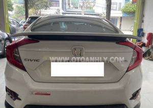 Xe Honda Civic G 1.8 AT 2020