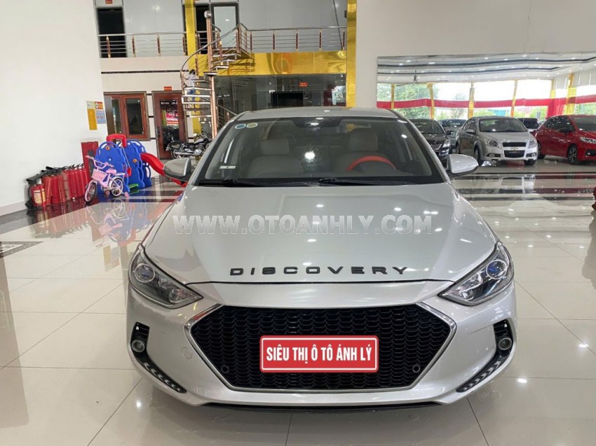 Hyundai Elantra 1.6 MT