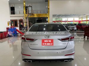 Xe Hyundai Elantra 1.6 MT 2016