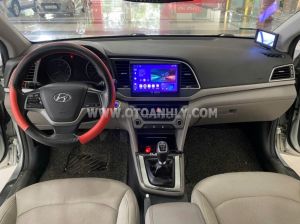 Xe Hyundai Elantra 1.6 MT 2016