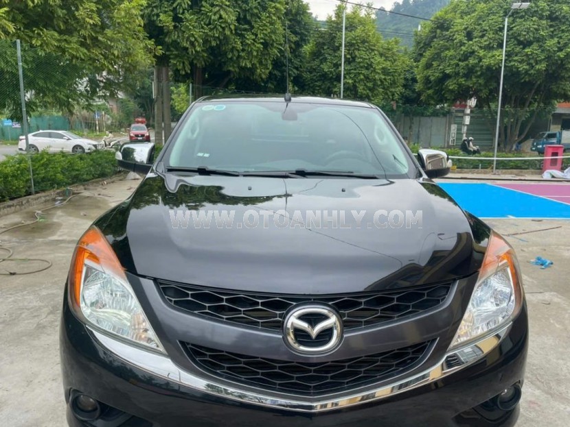 Mazda BT50 3.2L 4x4 AT