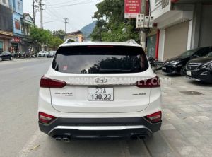 Xe Hyundai SantaFe Premium 2.2L HTRAC 2020