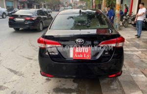 Xe Toyota Vios G 1.5 CVT 2022