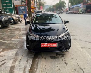 Xe Toyota Vios G 1.5 CVT 2022
