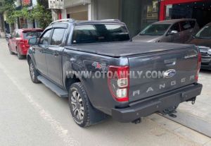 Xe Ford Ranger Wildtrak 3.2L 4x4 AT 2017