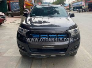 Xe Ford Ranger Wildtrak 3.2L 4x4 AT 2017
