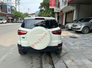Xe Ford EcoSport Trend 1.5L MT 2015