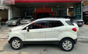 Xe Ford EcoSport Trend 1.5L MT 2015
