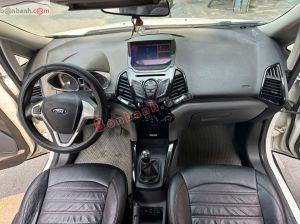 Xe Ford EcoSport Trend 1.5L MT 2015