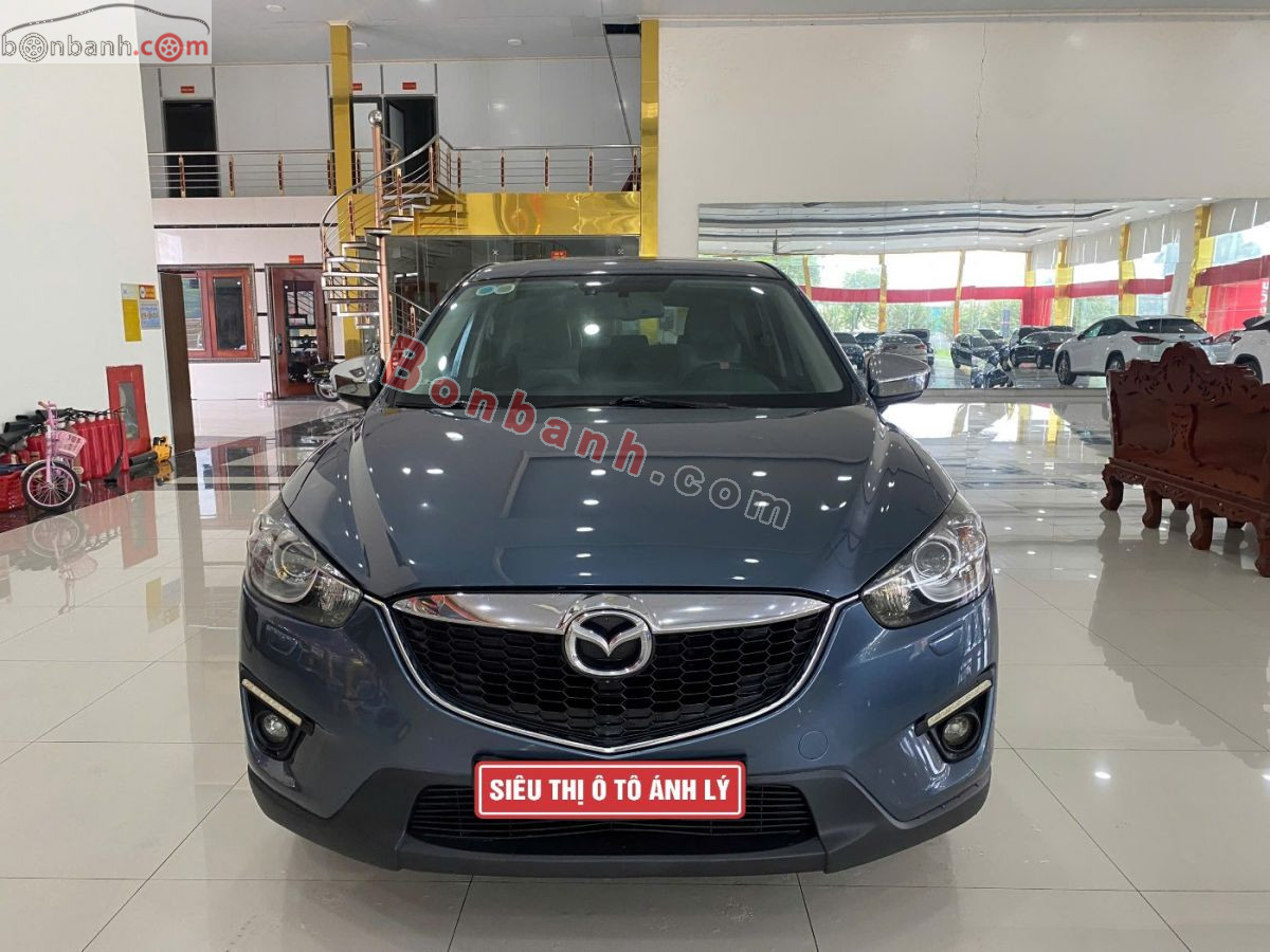 Mazda CX5 2.0 AT