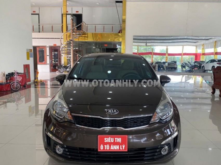 Kia Rio 1.4 AT