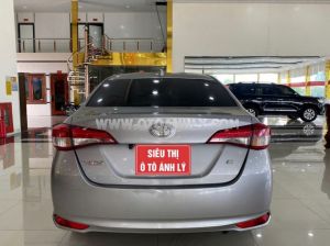 Xe Toyota Vios 1.5E MT 2019