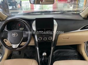 Xe Toyota Vios 1.5E MT 2019