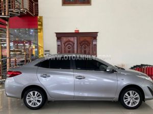 Xe Toyota Vios 1.5E MT 2019
