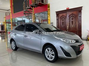 Xe Toyota Vios 1.5E MT 2019