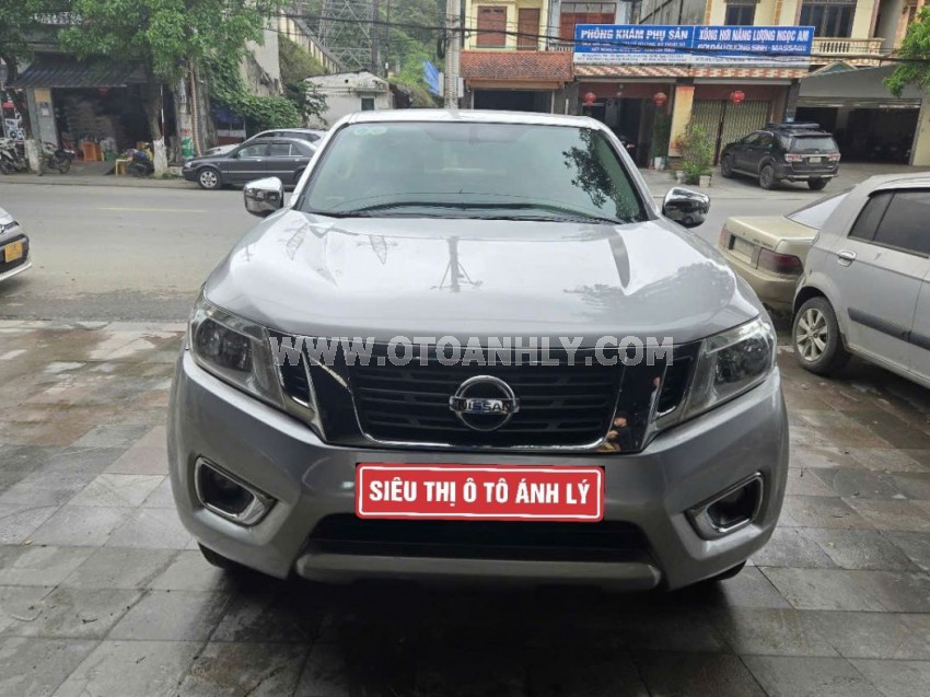 Nissan Navara EL 2.5 AT 2WD