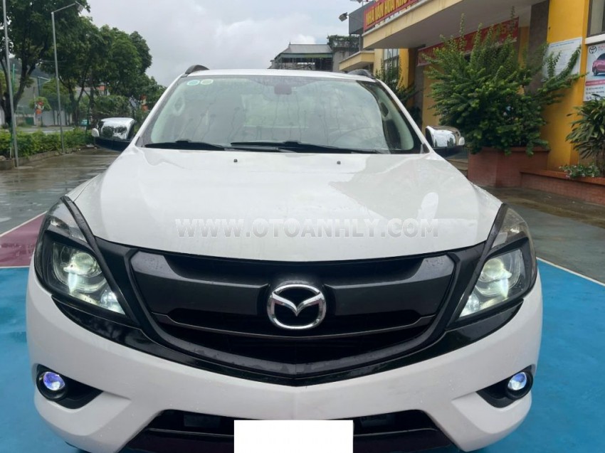 Mazda BT50 2.2L 4x2 AT