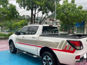 Xe Mazda BT50 2.2L 4x2 AT 2018