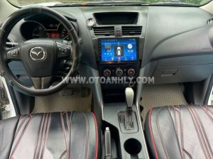 Xe Mazda BT50 2.2L 4x2 AT 2018