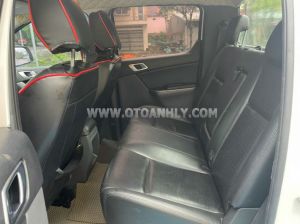 Xe Mazda BT50 2.2L 4x2 AT 2018