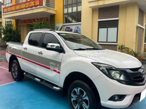 Xe Mazda BT50 2.2L 4x2 AT 2018