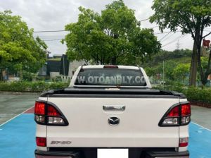Xe Mazda BT50 2.2L 4x2 AT 2018