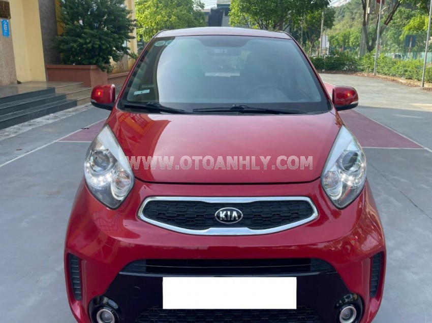 Kia Morning Si AT