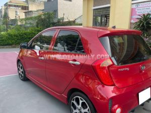 Xe Kia Morning Si AT 2015