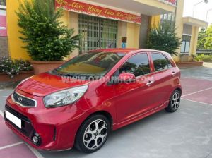 Xe Kia Morning Si AT 2015