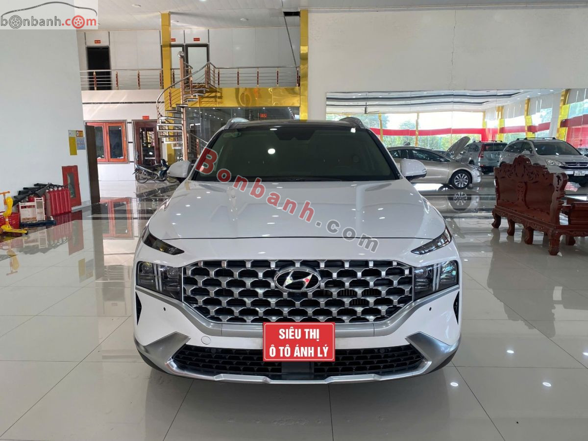 Hyundai SantaFe Cao cấp 2.2L HTRAC
