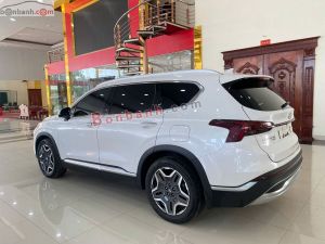 Xe Hyundai SantaFe Cao cấp 2.2L HTRAC 2022