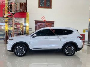 Xe Hyundai SantaFe Cao cấp 2.2L HTRAC 2022