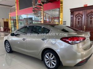 Xe Kia Cerato 1.6 MT 2017