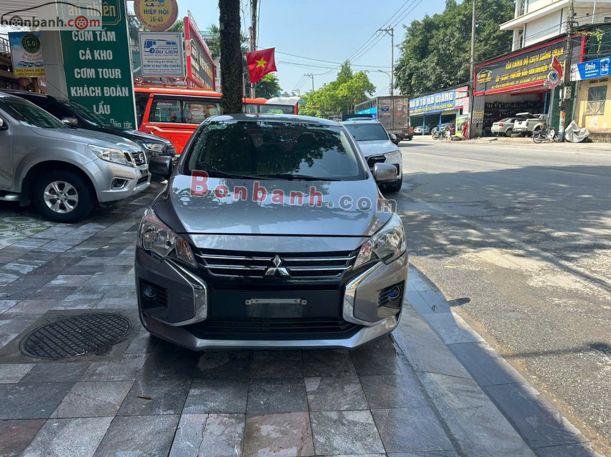 Mitsubishi Attrage 1.2 MT