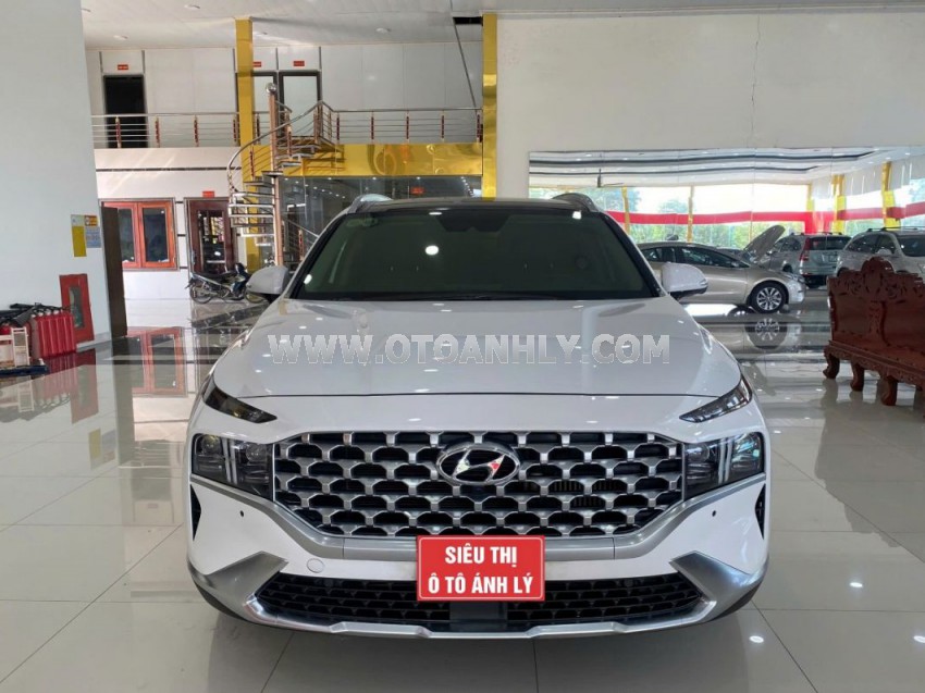 Hyundai SantaFe Đặc biệt 2.2L HTRAC