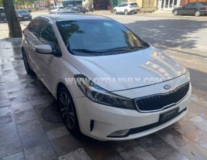 Xe Kia Cerato 1.6 MT 2018