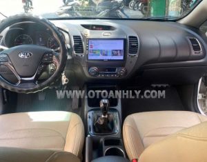 Xe Kia Cerato 1.6 MT 2018