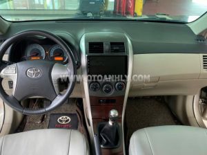 Xe Toyota Corolla altis 1.8G MT 2014