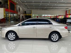 Xe Toyota Corolla altis 1.8G MT 2014