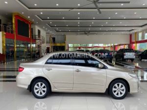 Xe Toyota Corolla altis 1.8G MT 2014