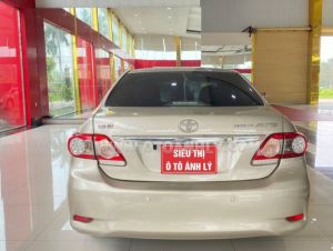 Xe Toyota Corolla altis 1.8G MT 2014