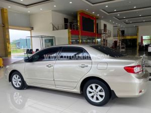 Xe Toyota Corolla altis 1.8G MT 2014