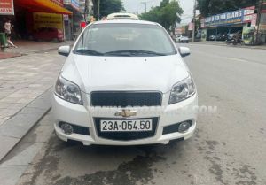 Chevrolet Aveo LTZ 1.4 AT