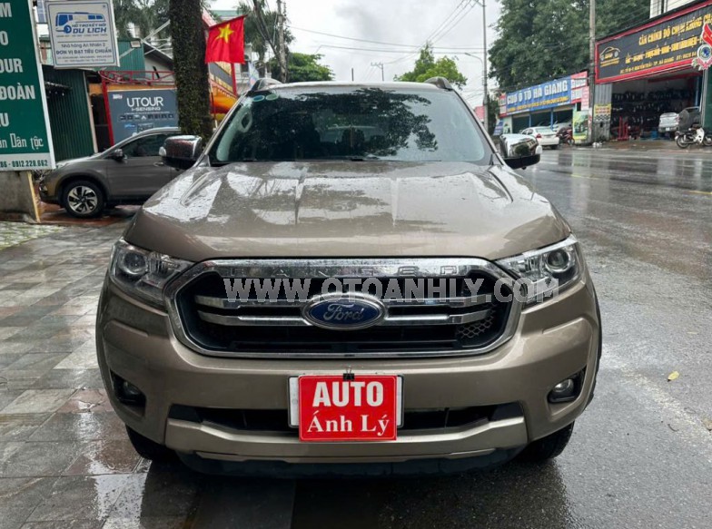 Ford Ranger XLT 2.2L 4x4 AT