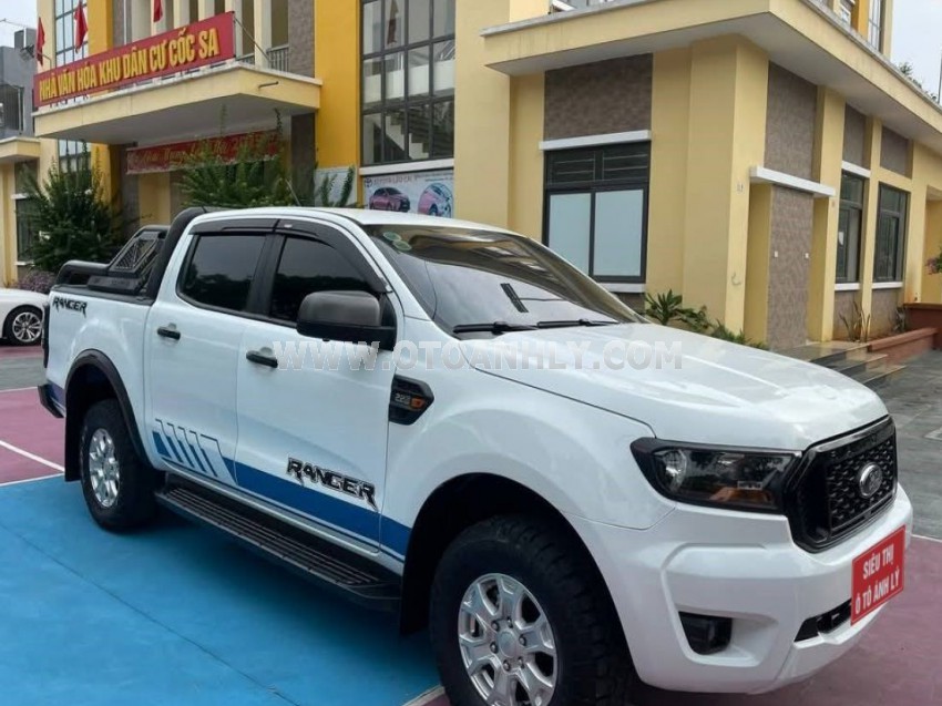 Ford Ranger XLS 2.2L 4x2 AT