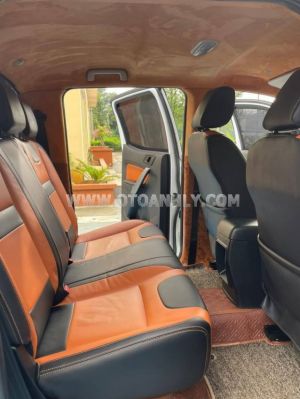 Xe Ford Ranger XLS 2.2L 4x2 AT 2021