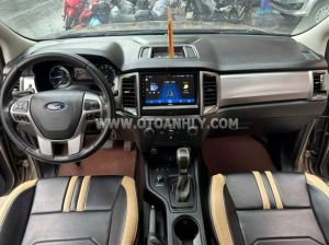 Xe Ford Ranger XLT 2.2L 4x4 AT 2019