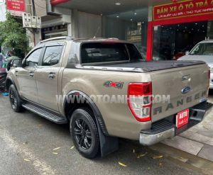 Xe Ford Ranger XLT 2.2L 4x4 AT 2019