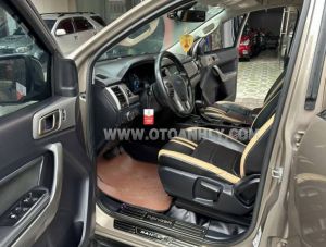 Xe Ford Ranger XLT 2.2L 4x4 AT 2019